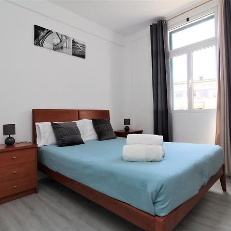 Charming Duas Torres T1 Apartment Amazing View Funchal  Eksteriør bilde