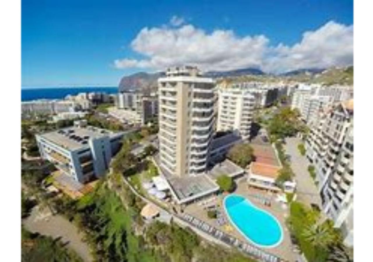 Charming Duas Torres T1 Apartment Amazing View Funchal  Eksteriør bilde