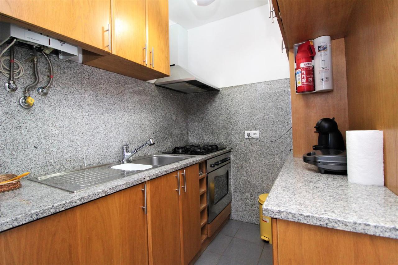 Charming Duas Torres T1 Apartment Amazing View Funchal  Eksteriør bilde